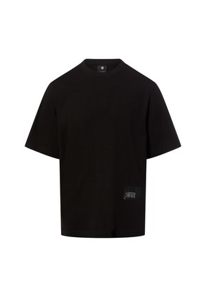 T-Shirt print - schwarz