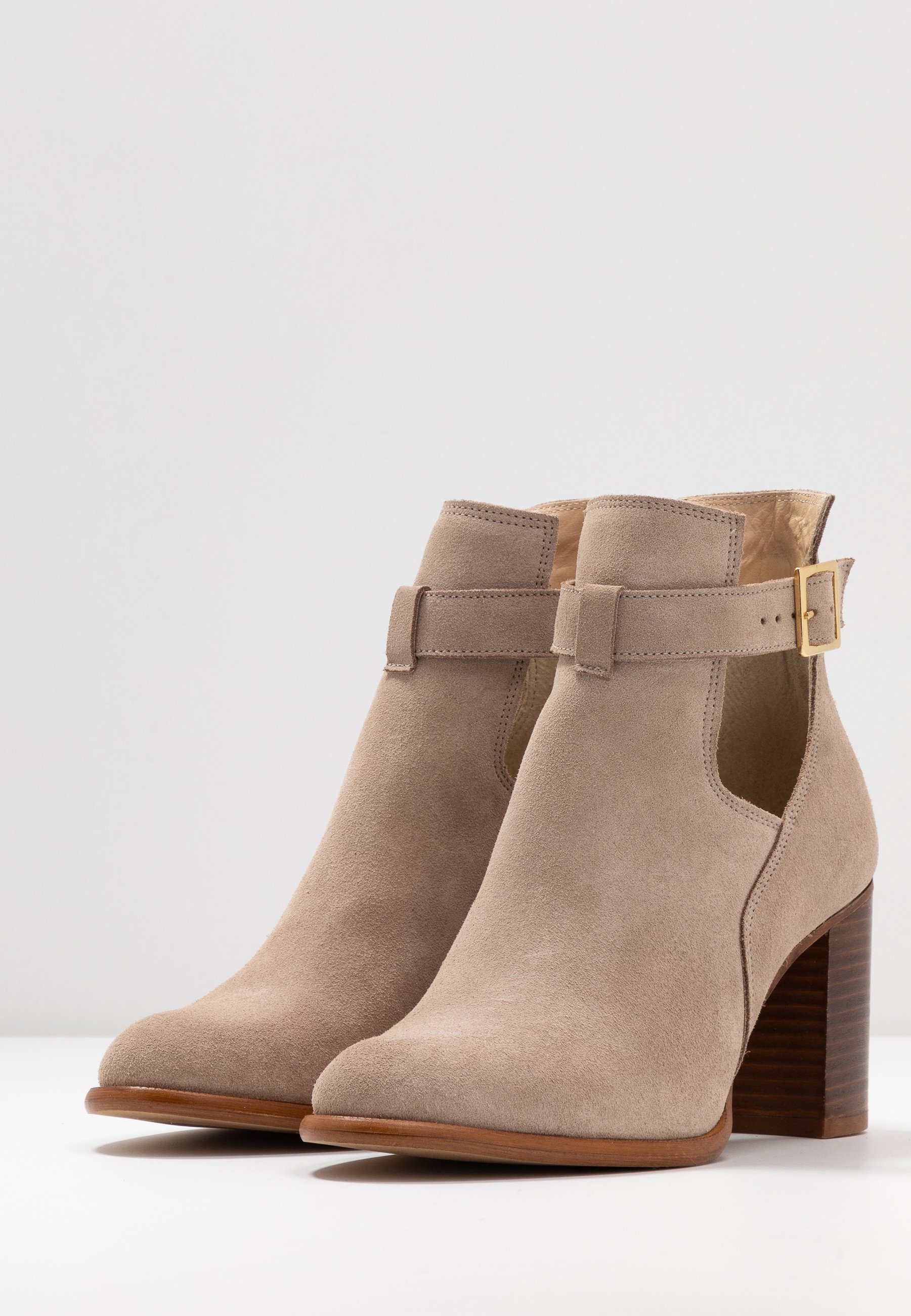 Zign Korte laarzen beige Zalando.nl Zign Korte laarzen beige Zalando.nl