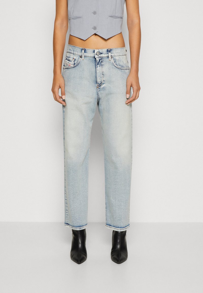 Diesel 2016 DAIR Jeans relaxed fit denim/blå denim Zalando.no