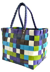Normani EINKAUFSKORB  - Shopping Bag - neptun