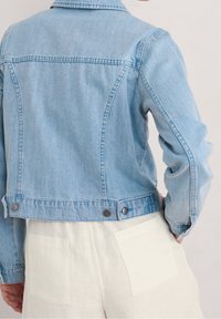 Seasalt Cornwall Jeansjacka - blue