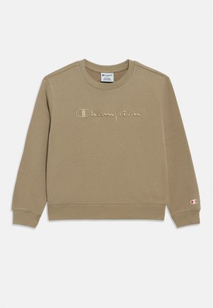 ICONS CREW NECK - Melegítőfelső - dun