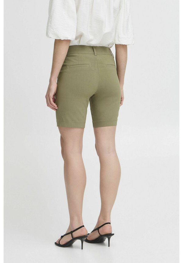 BYFAIRCHILD - Shorts - four leaf clover2