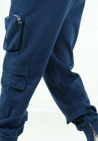 Sixth June MULTI-POCKETS - Trainingsbroek - dark blue
