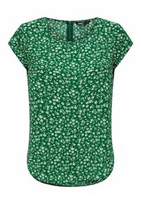 Non sélectionné, green jacket