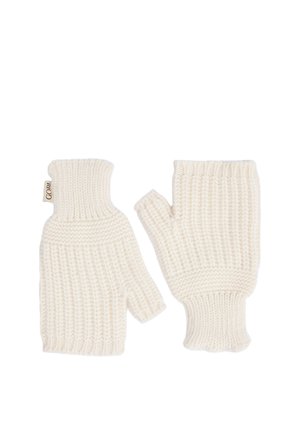 Mitaines - white