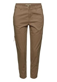 Esprit Cargobyxor - taupe