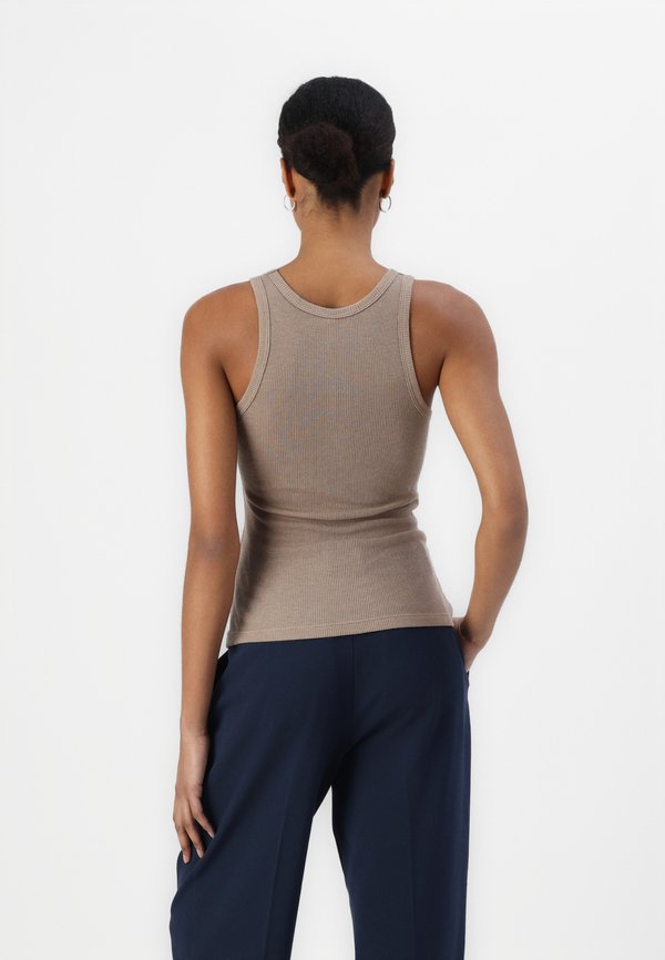 SONNET TANK  - Top - greige2