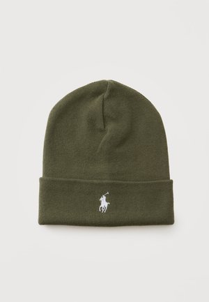 Polo Ralph Lauren, UNISEX - Bonnet - olive