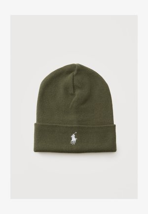 Polo Ralph Lauren, UNISEX - Bonnet - olive