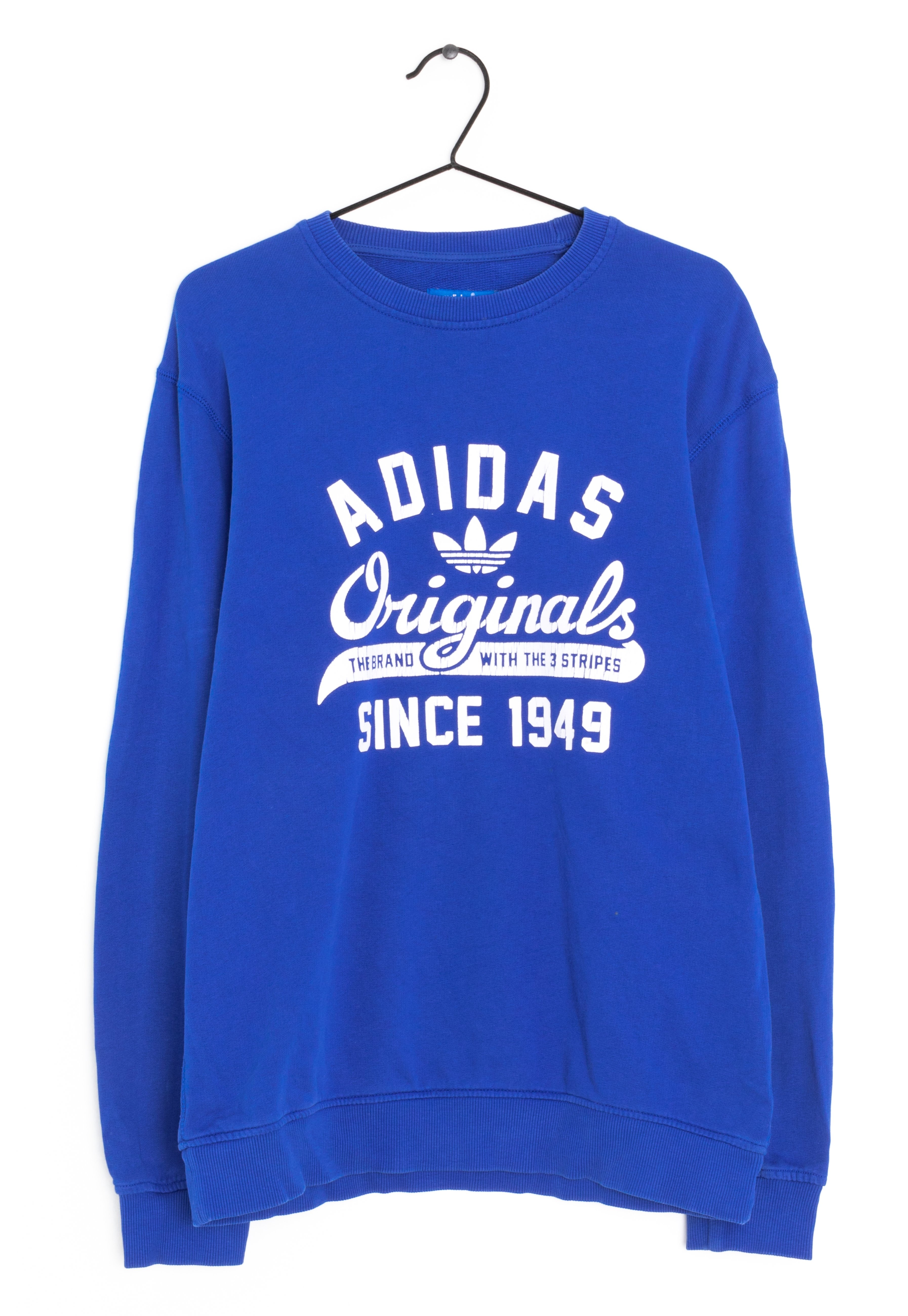 adidas Originals Jersey de punto - blue/azul - Zalando.es