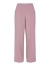 YASREEMAJ PANT - Nadrágok - lilas