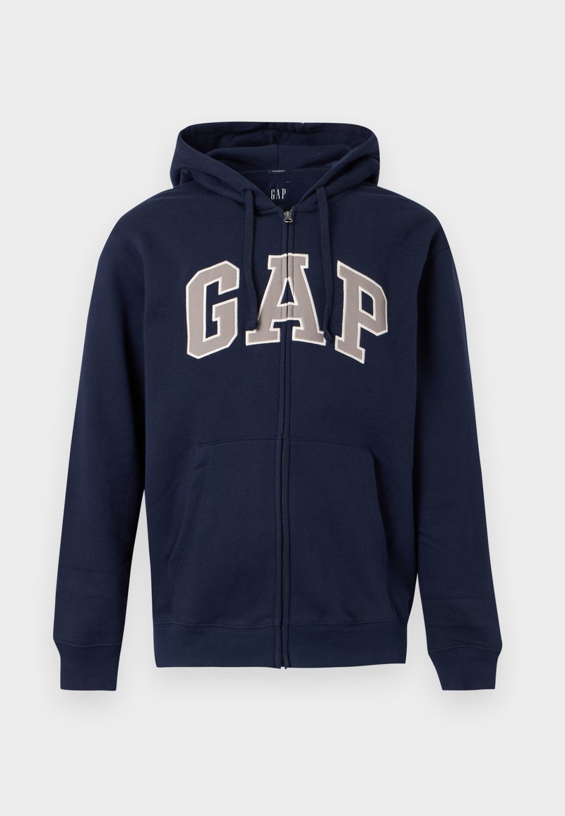 GAP CORE ARCH - Hoodie - tapestry navy/dark blue - Zalando