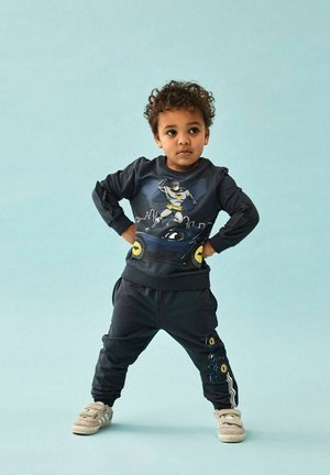 Bas De Survêtement Bébé Garçon Taille élastique. -W2EI69Z1-FLE