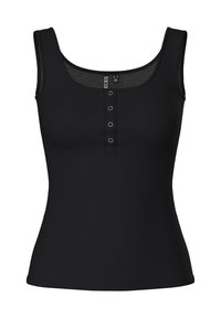 PCKITTE TANK - Topper - black