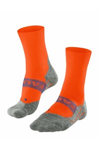 Unausgewählt, orange ray