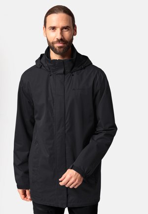 ESCAPE - Waterproof jacket - black