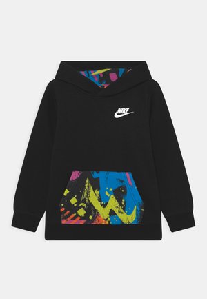 THRILL HOODIE - Sweatshirt - black