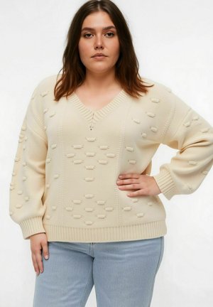 CKAIA - Pullover - birch