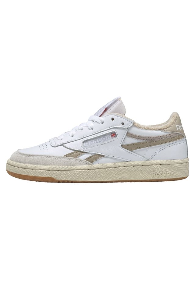 CLUB C REVENGE SHOES - Baskets basses - white