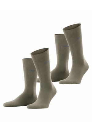 Esprit BASIC 2-PACK - Socken - thyme