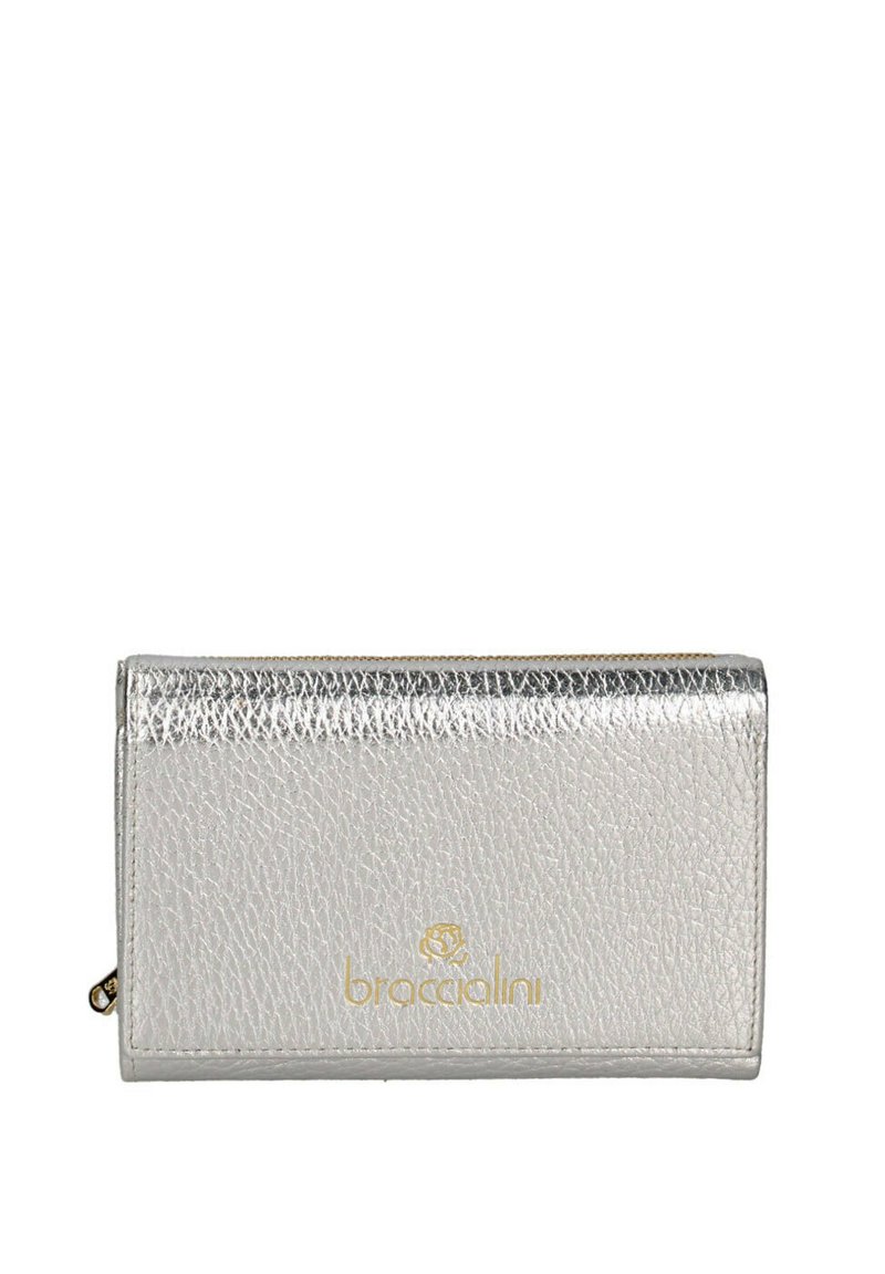 Braccialini Portafoglio - silver