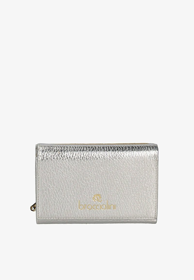 Braccialini Portefeuille - silver