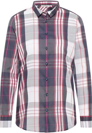 Skjortebluser - blue denim