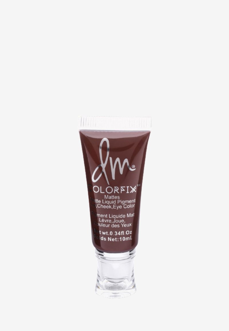 Danessa Myricks Beauty COLORFIX MATTES - Oogschaduw - chocolate