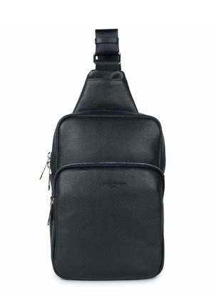MILANO GENTLEMEN - Borsa a tracolla - bleu foncé