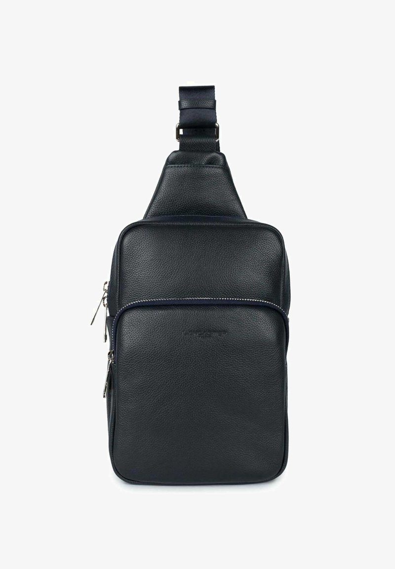 LANCASTER MILANO GENTLEMEN - Umhängetasche - bleu foncé
