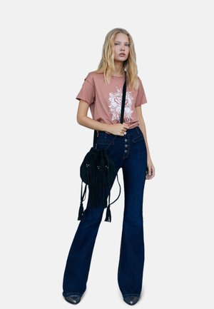 SL CTA POSICIONAL ROSA - T-shirt imprimé - pink