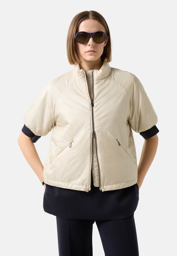 KURZARM BRITANY - Übergangsjacke - sand