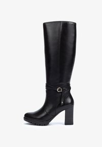 Niet geselecteerd, black