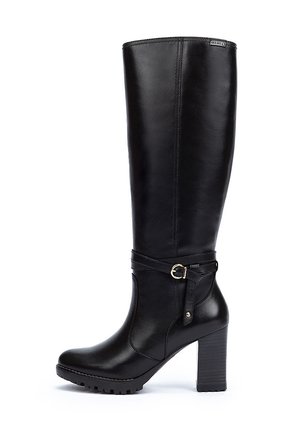 CONNELLY - Bottes à plateau - black