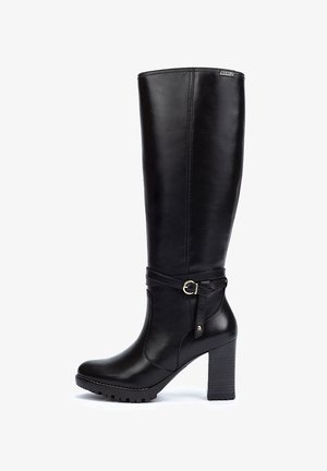 Pikolinos CONNELLY - Platform boots - black