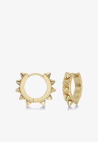 No seleccionado, gold-coloured