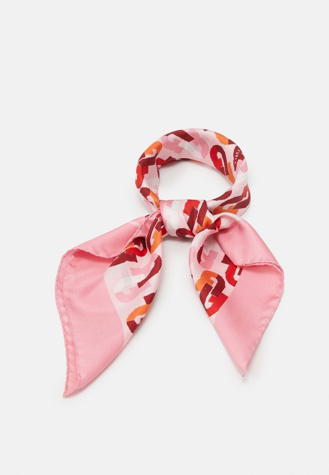 STACY CARRE - Foulard - candy rose
