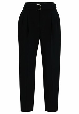 BOSS TAPIAH - Broek - black one