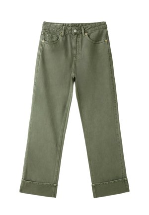 Stradivarius, - Wide leg