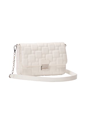Camomilla Italia BRIANT CERVO - Schoudertas - white