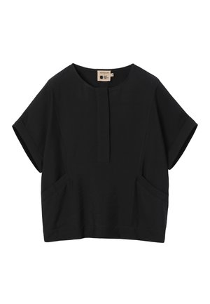 TATUUM, ARTICLE TAG: BLOUSES/SHIRTS - ARTICLE NAME: ANITA - Blúzka - black