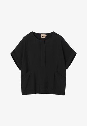 TATUUM, ARTICLE TAG: BLOUSES/SHIRTS - ARTICLE NAME: ANITA - Blúzka - black
