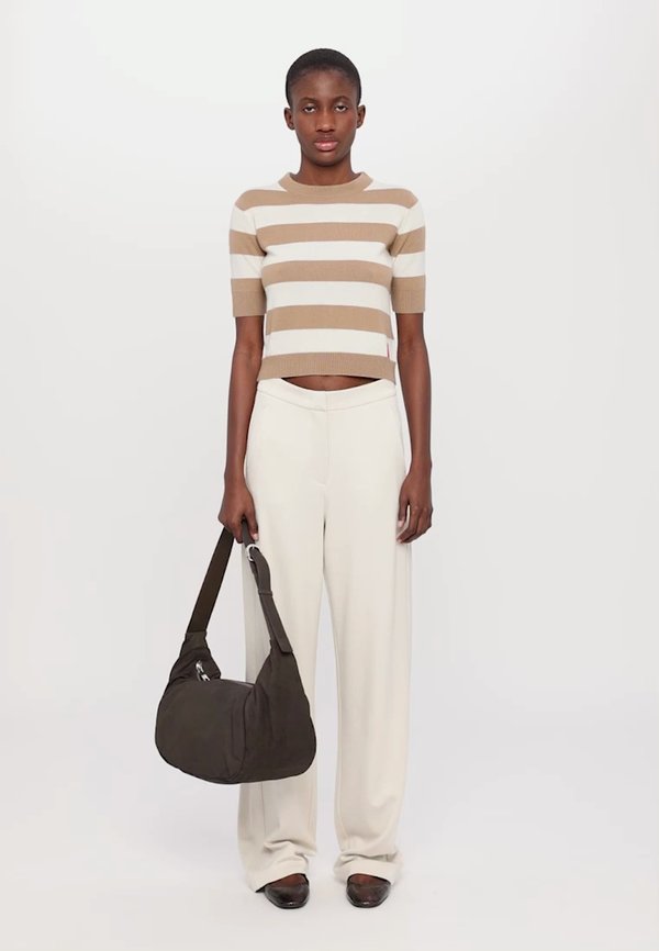 MECENE - Trousers - ivory2