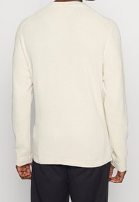 Selected Homme Pullover - off-white