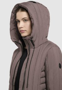 khujo TWEETY NEO - Giacca invernale - taupe