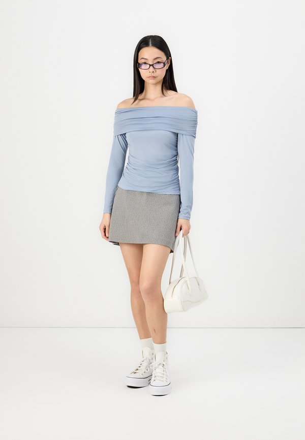 VIMALOU OFF SHOULDER - Long sleeved top3