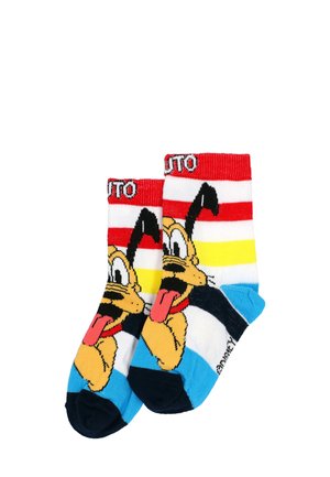 MICKEY MOUSE PLUTO STREIFEN - Socks - bunt c pluto