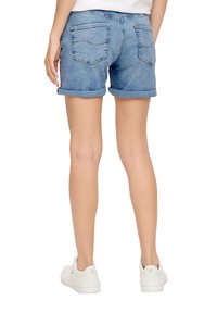 QS - Szorty jeansowe