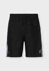TENNIS PRO SHORTS CLASSIC - Športové šortky - black